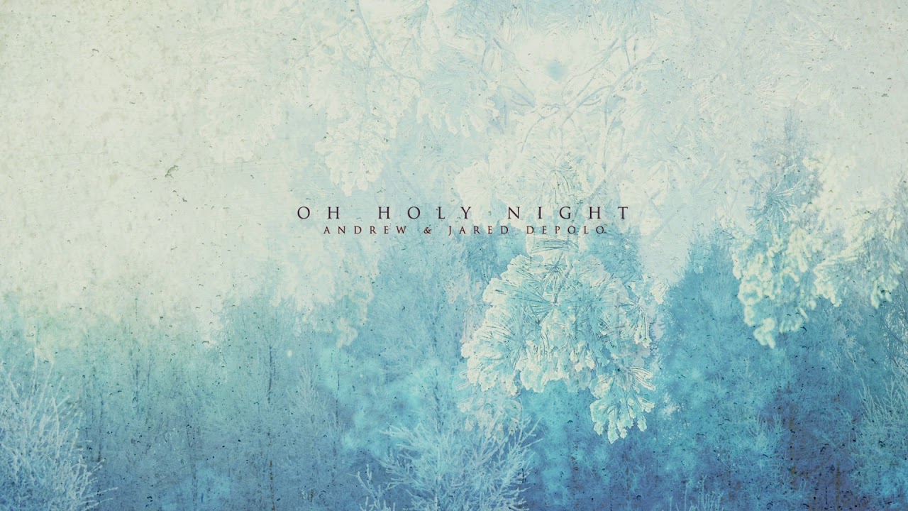 O Holy Night ( Orchestral Cinematic Version) Flute, Violin - Andrew & Jared DePolo