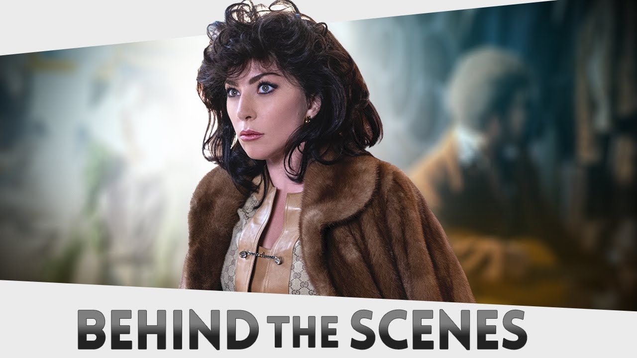 House of Gucci - Behind the Scenes
