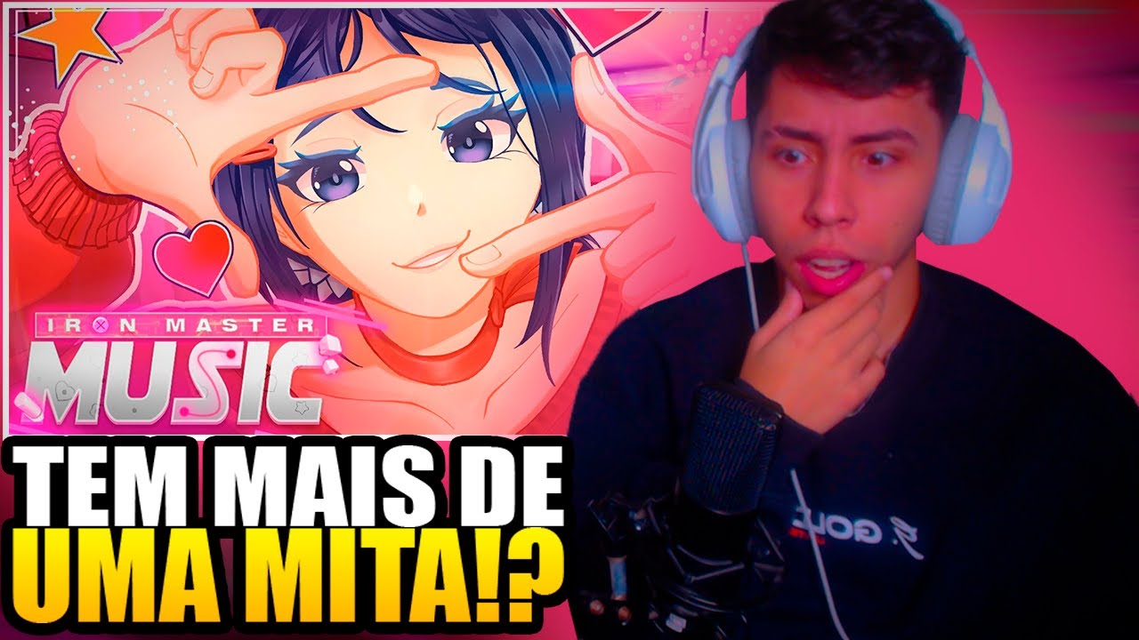 Para Todo Sempre | MiSide | Iron Master React