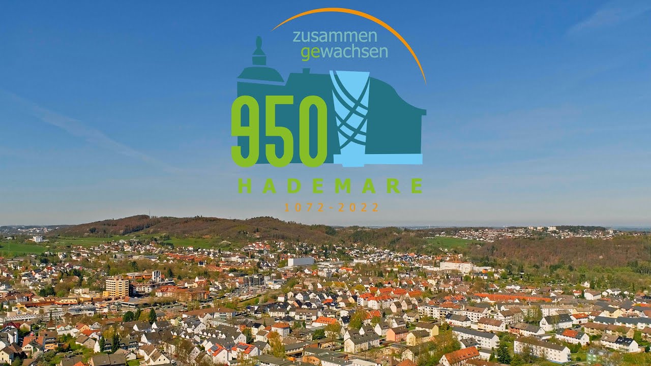 950 Jahre Hademare - zusammen (ge)wachsen