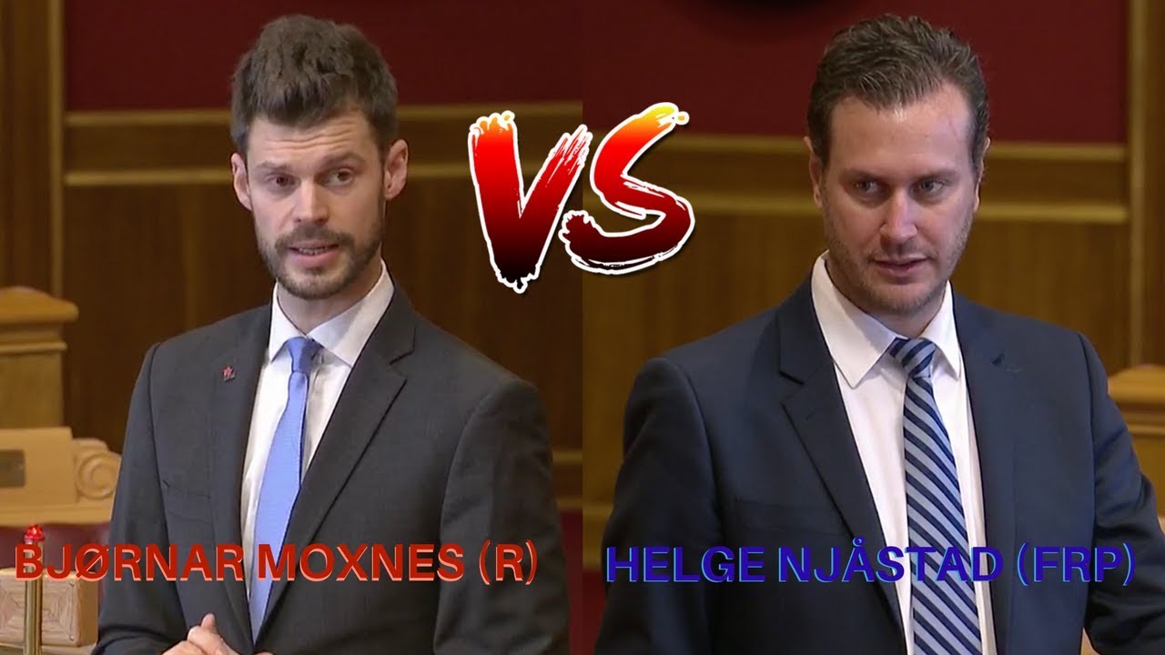 Helge Njåstad (FrP) spør Rødt om makslønn