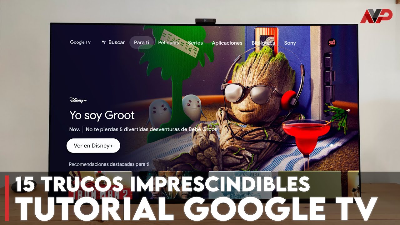 Google TV: 15 trucos para sacarle el máximo partido a tu Smart TV