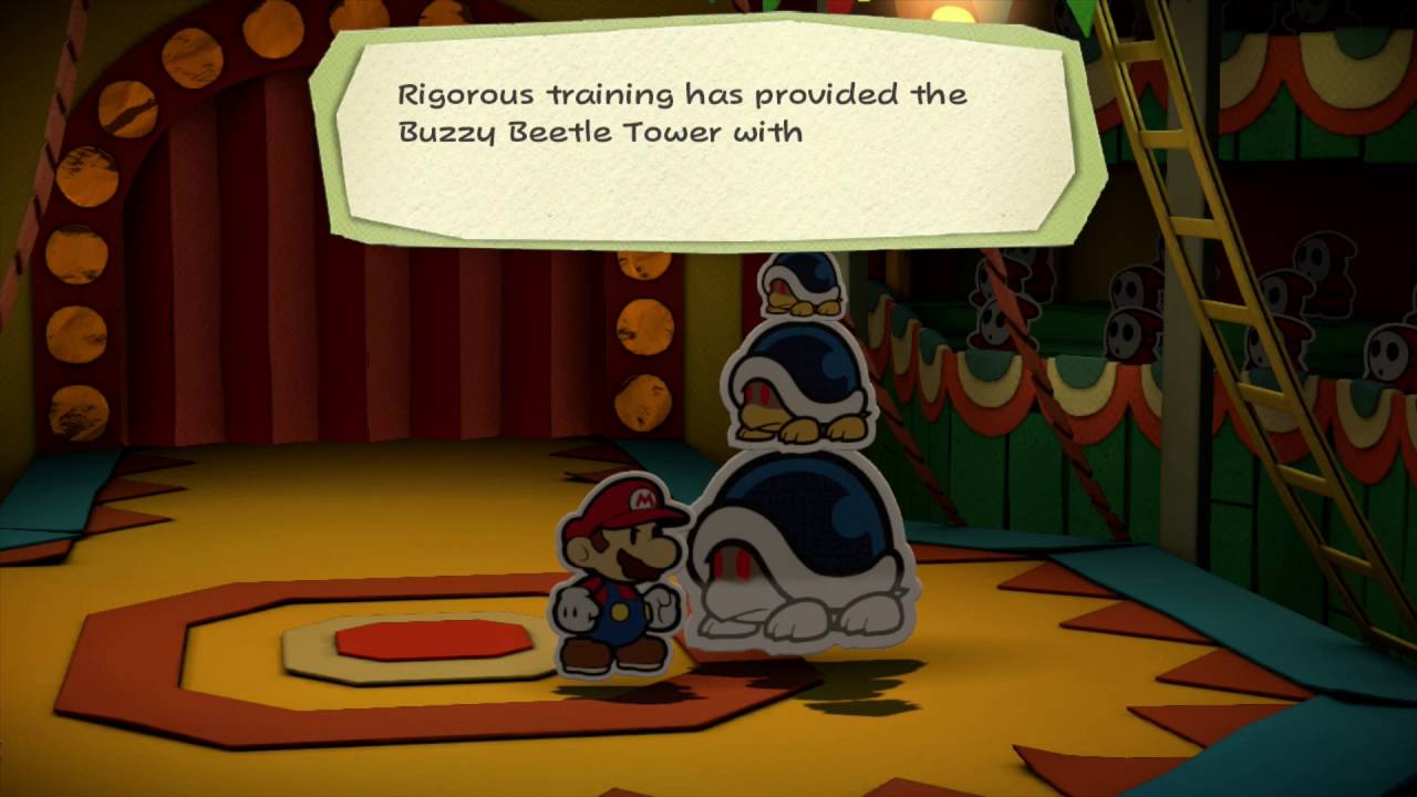 The Emerald Circus Battles