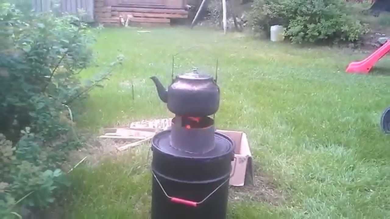Tur-Ha stove