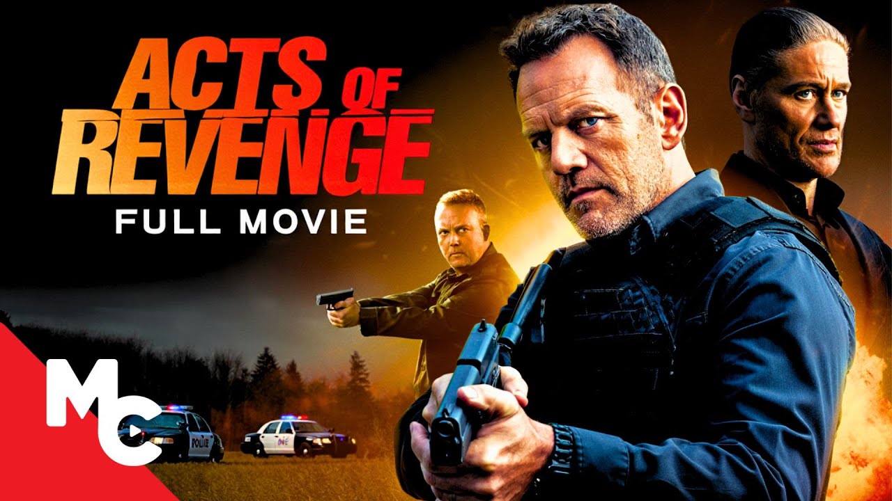 Acts of Revenge | Full Police Crime Drama Movie | Mystery Thriller Action