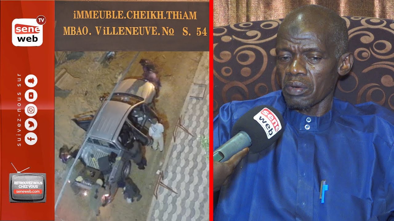Cambriolage spectaculaire à Petit-Mbao: les terribles confidences de la victime: “amena 2 djiguéne.“