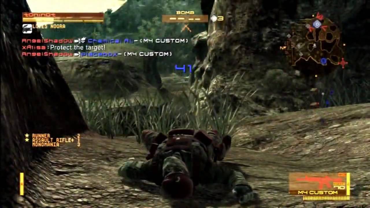 [MGO] InfLuEnTiaL by- t0nin0t