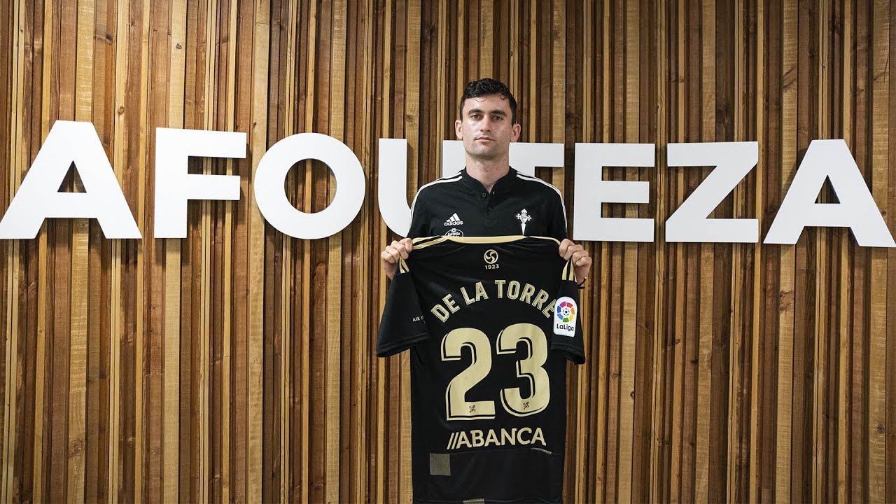 𝐈𝐍𝐒𝐈𝐃𝐄 𝟐𝟐/𝟐𝟑 #𝟑 📺 Luca de la Torre, segundo estadounidense en el RC Celta