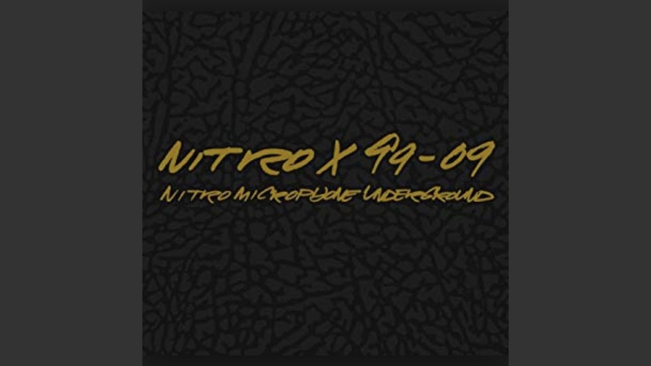 Nitrich (feat. BIGZAM, DABO, MACKA-CHIN, SUIKEN, S-WORD, XBS, DELI & GORE-TEX)