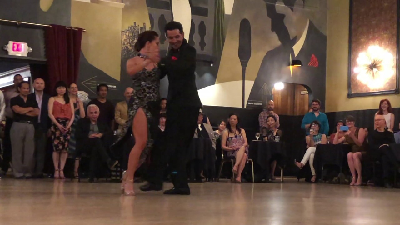 Maxi Copello - Raquel Makow (Amarroto)