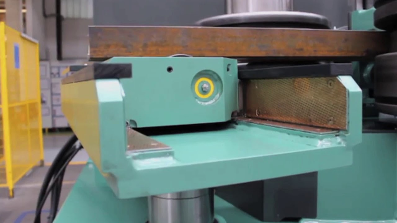 Roundo R-62-S Angle Roll