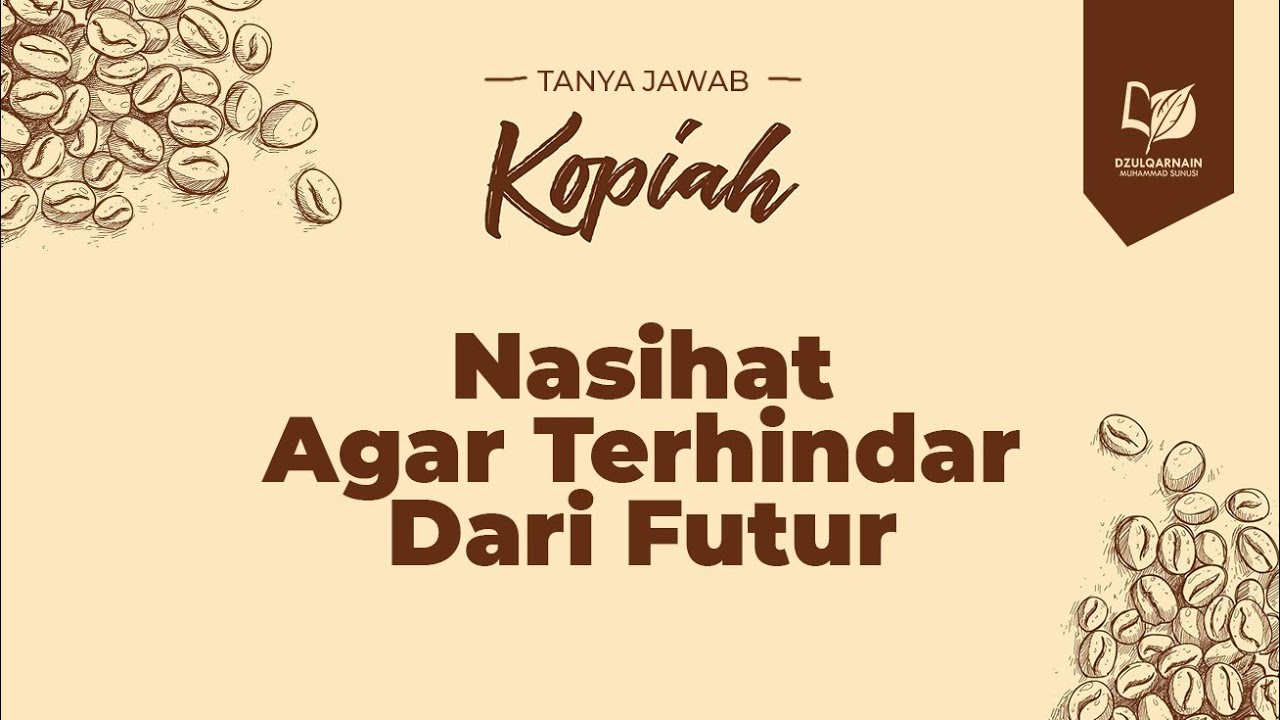 Nasihat agar Terhindar dari Futur