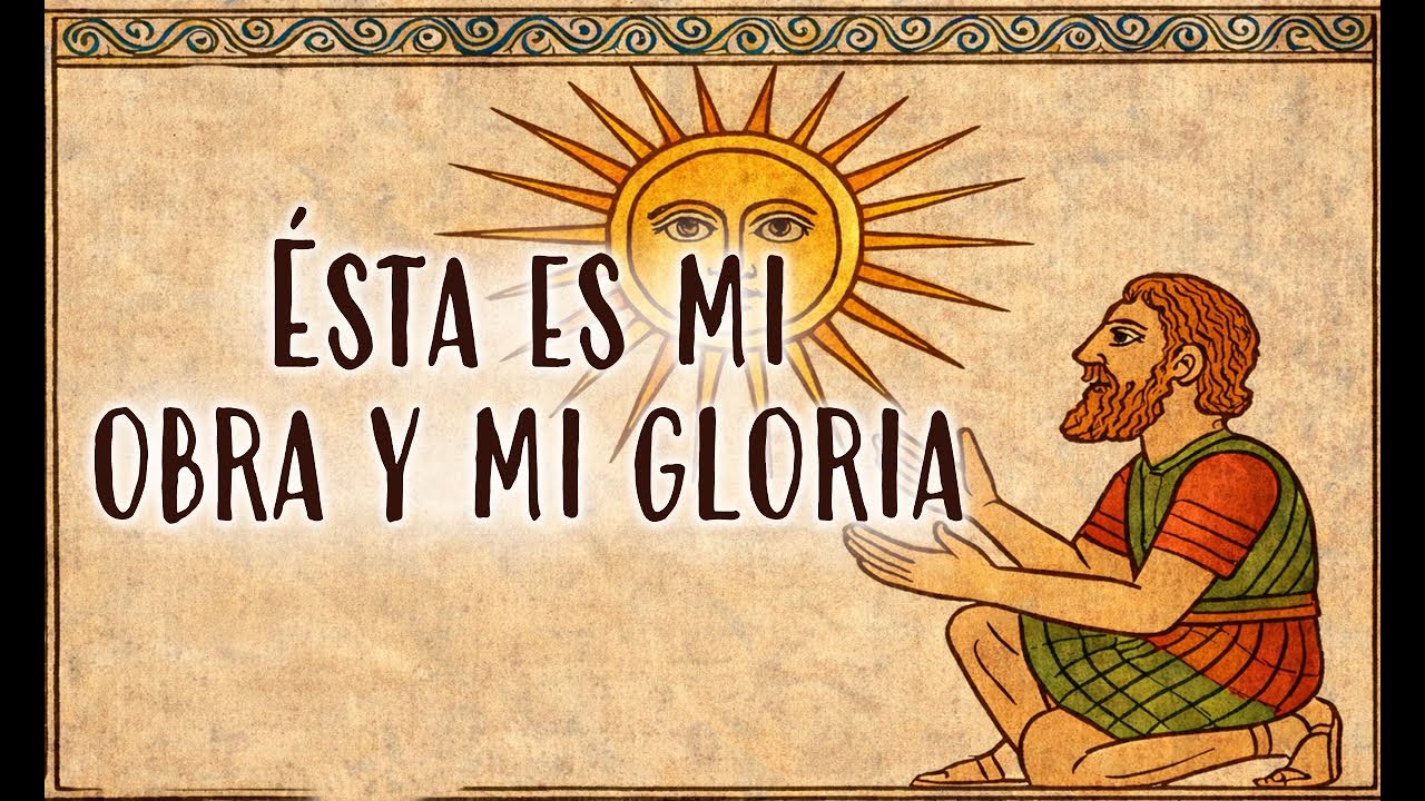 Ésta es MI OBRA Y MI GLORIA: Moisés 1 | Abraham 3 - Ven sígueme 2026