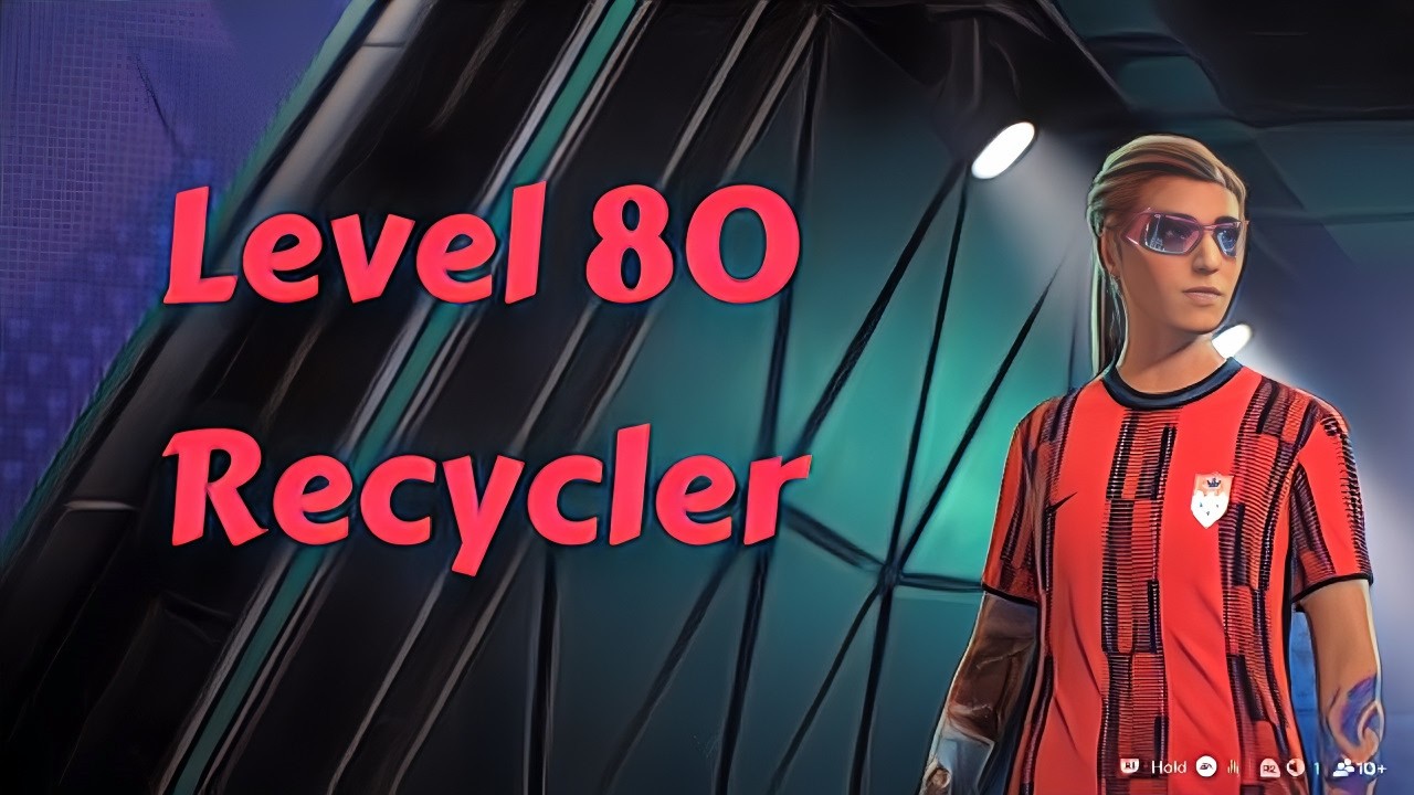 EA FC26 BEST RECYCLER BUILD - Level 80