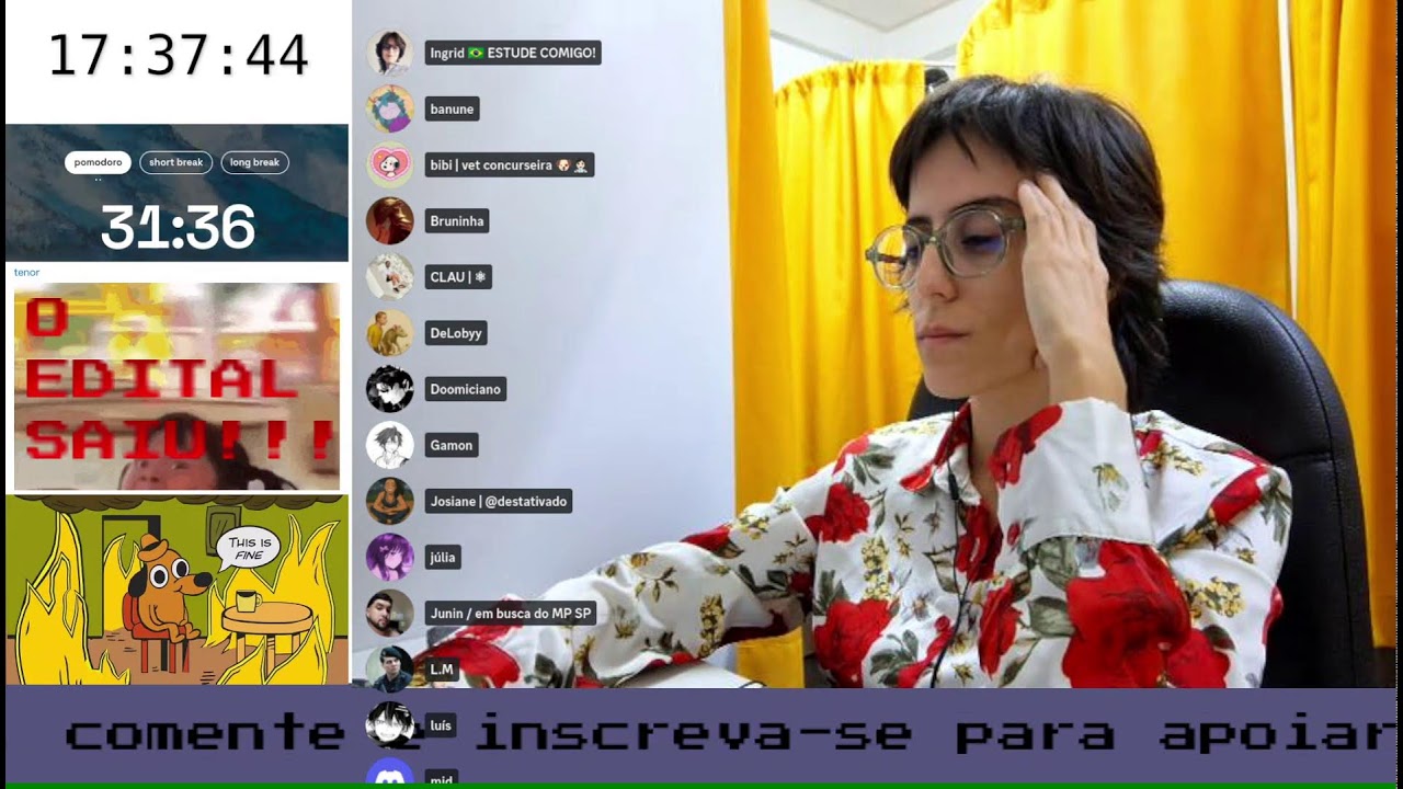 ESTUDE COMIGO