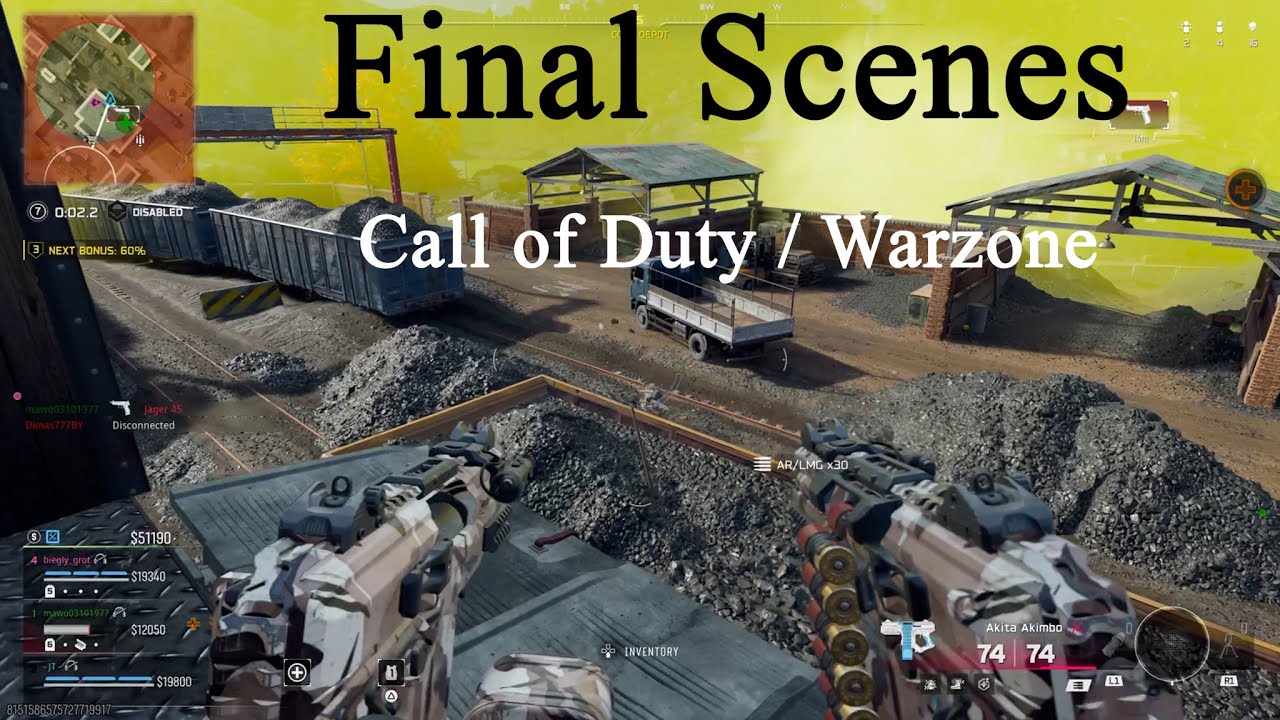 Call of Duty - Warzone - Final Scenes 5