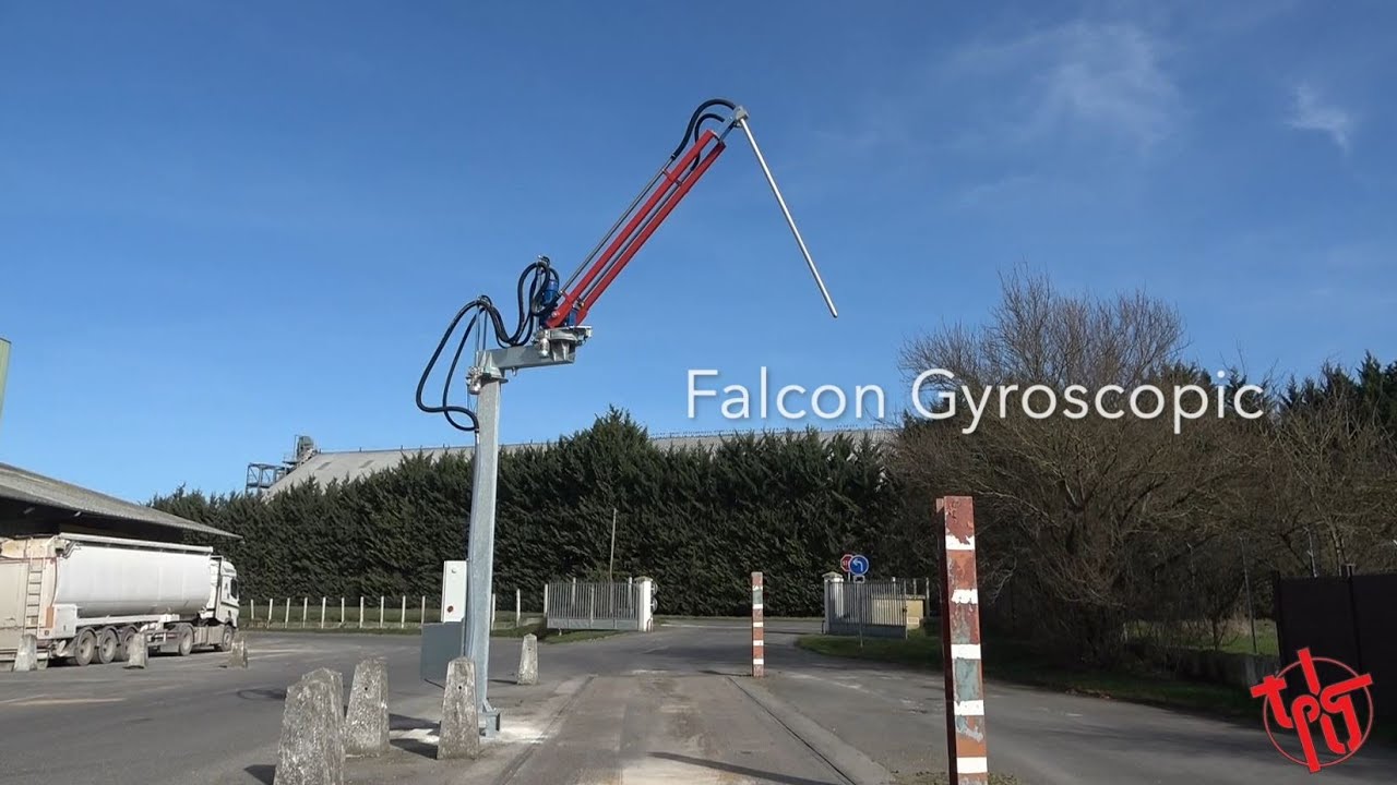 Truck sampler - Falcon Gyroscopic