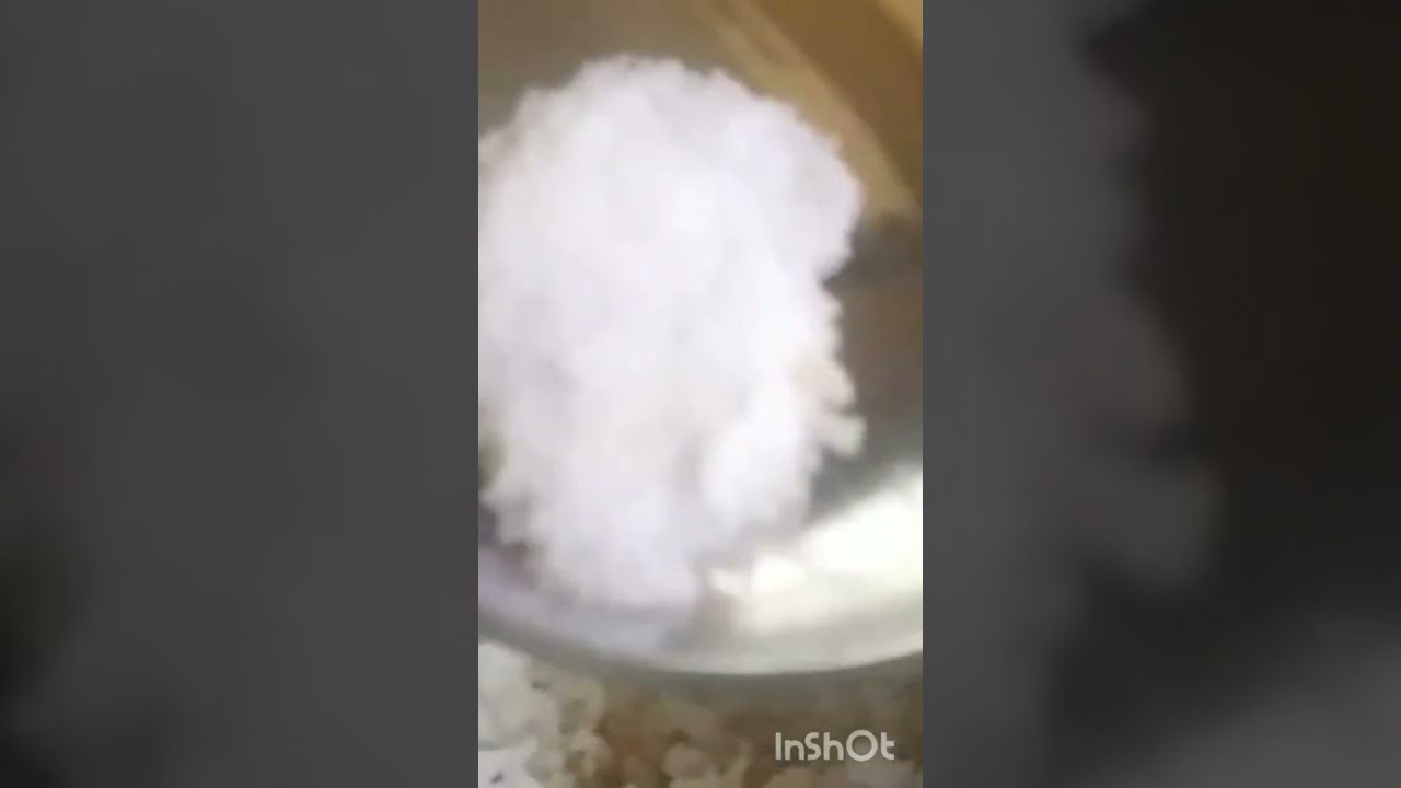 3 ചേരുവ മാത്രം പാച്ചോർ റെഡി 👌