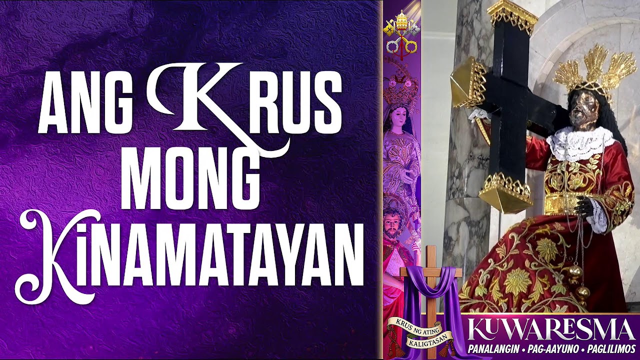 #QuiapoChurch 7AM LIVE MASS • 05 MARCH 2026 • THURSDAY of the 2nd Week of LENT