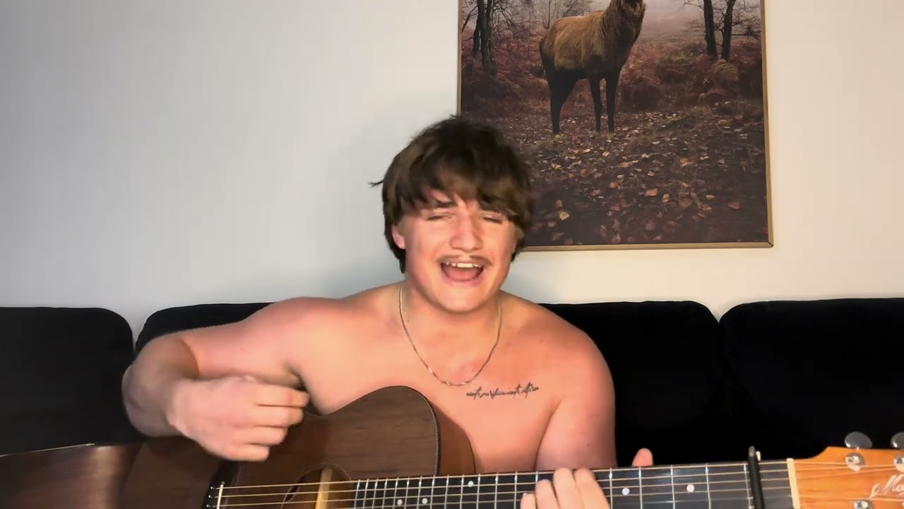 Defy my soul - Raw acoustic (full song) 