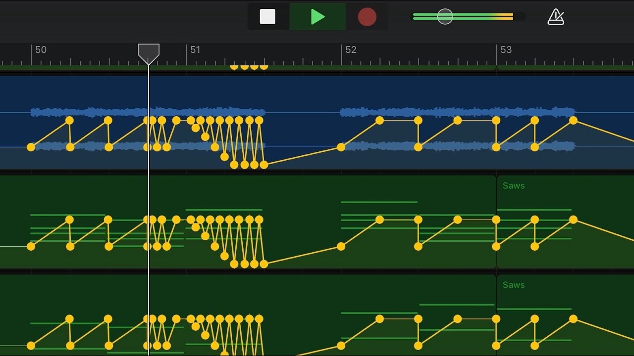 Play | GarageBand Video