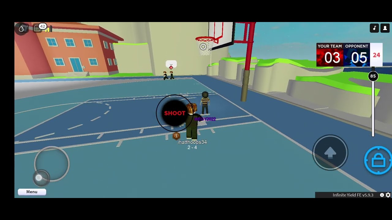 hoopz aimbot script (works hydroguen idk about fluxus)