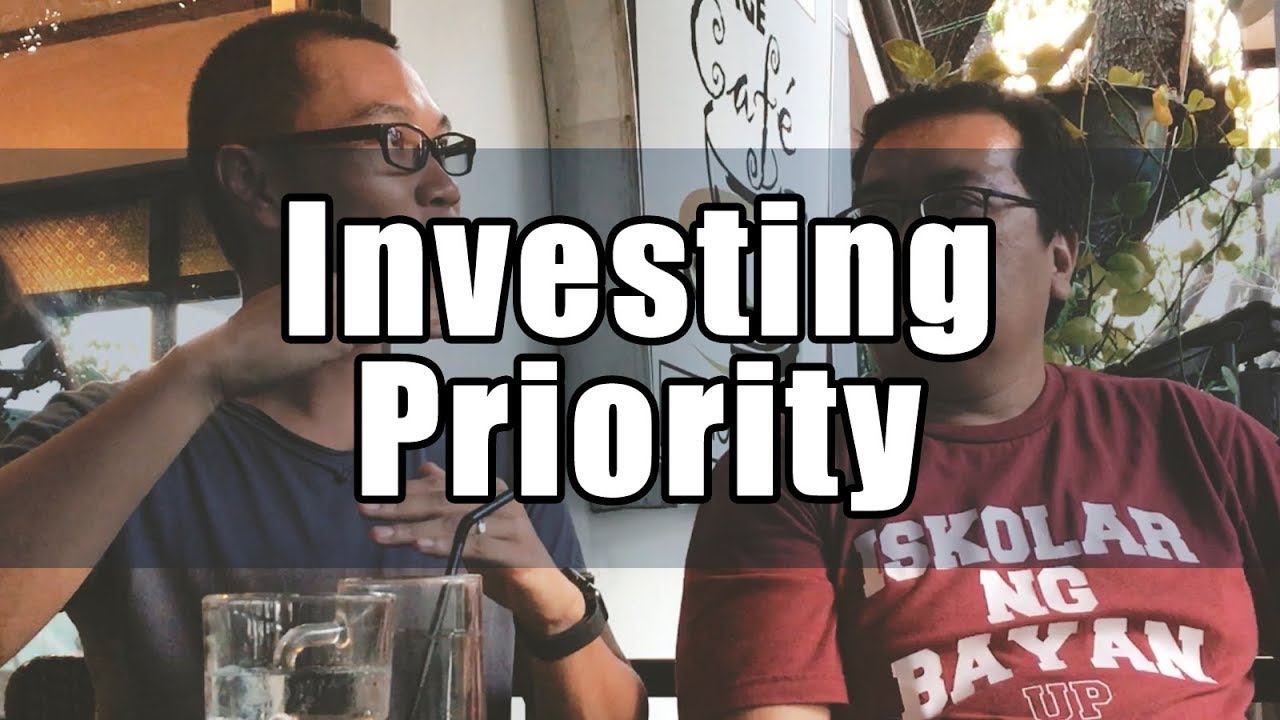 Investing Priority: How To Invest When You Have Many Goals