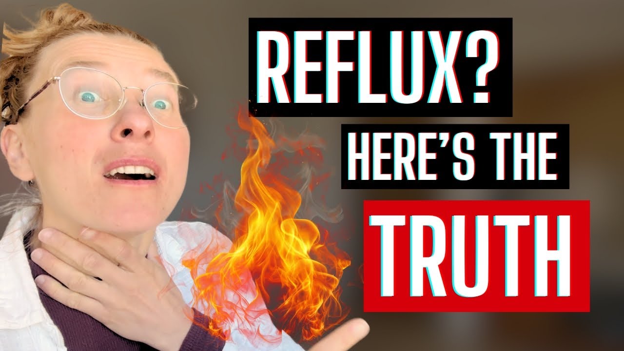 Acid Reflux & LPR? Here’s What Actually Helps!