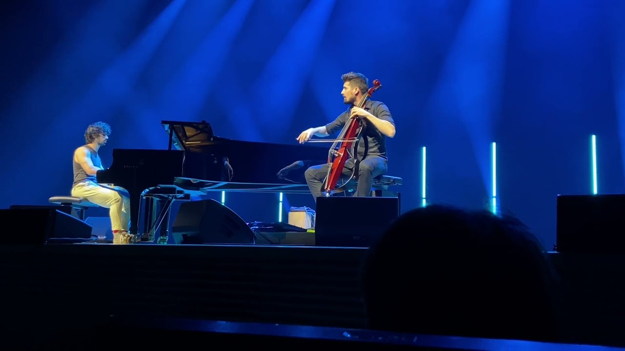 Luka sulic ヴィヴァルディ「四季」より冬 LIVE in JAPAN