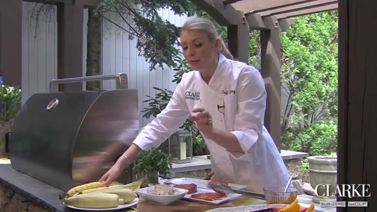 Marinating on the Grill - Cooking Fish, Vegetables, and Seafood on the Grill