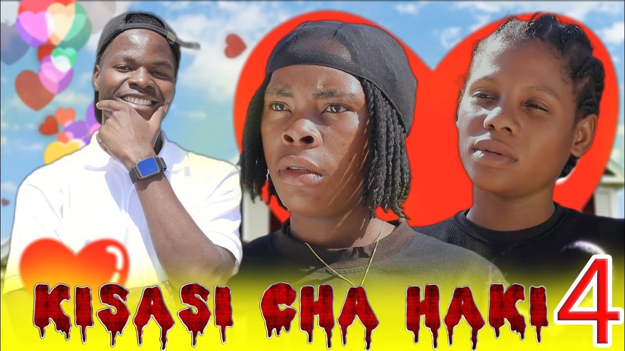 KISASI CHA HAKI EP 04 #mchungajimgeni #comedy #love #bintimchawi