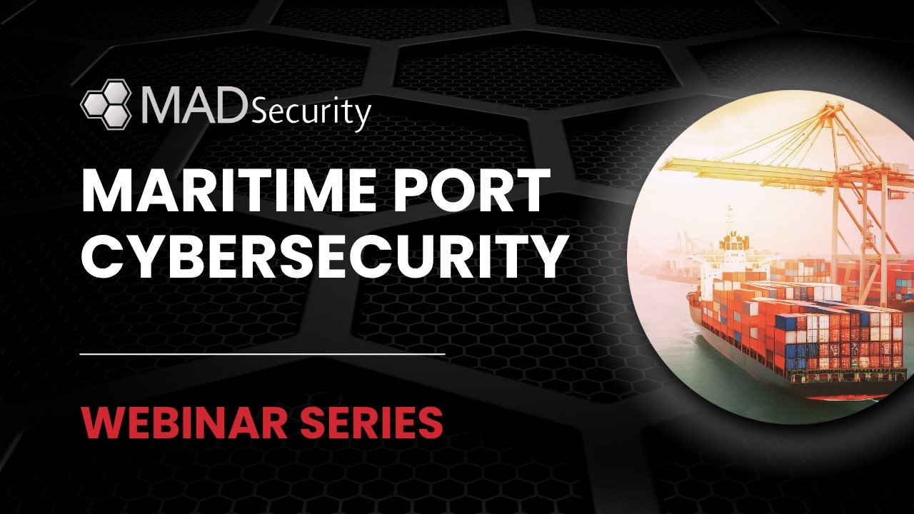 Maritime Port Cybersecurity