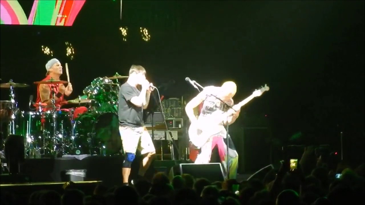 RHCP - The Adventures of Rain Dance Maggie - Oslo, 2016 (SBD audio)