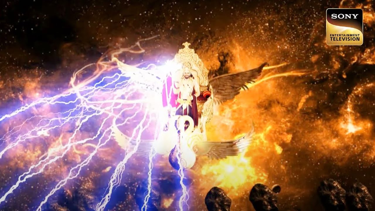 रावण ने बनाया देवगनों को बंदी | Sankatmochan Mahabali Hanuman - Ep 456 | Full Episode