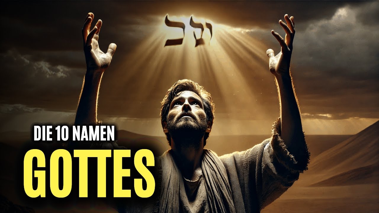 Erkenne Gott durch Seine Namen – Mehr als Worte, Begegnung pur