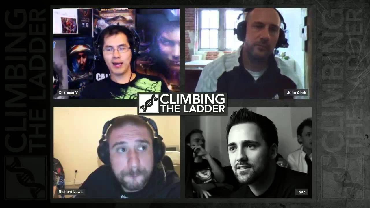 Climbing The Ladder #60 w/ guest Dennis 