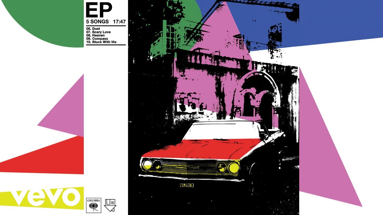 The Neighbourhood - Compass (Official Audio)