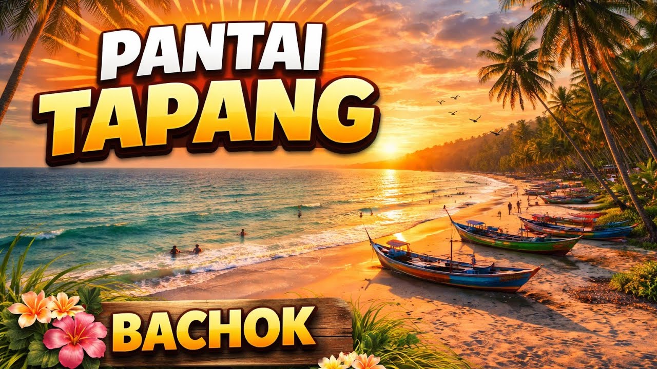 Pantai Tapang | Bachok | Kelantan