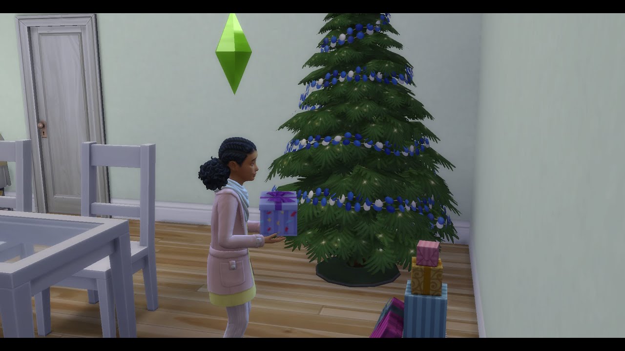 Galleria talon peruspeli sisustushaaste | The sims 4
