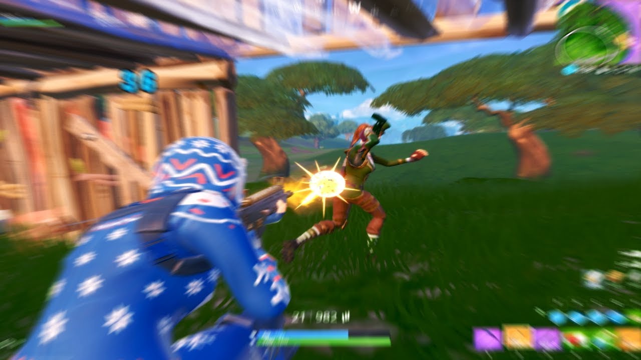 Who said stretched can't be satisfying?