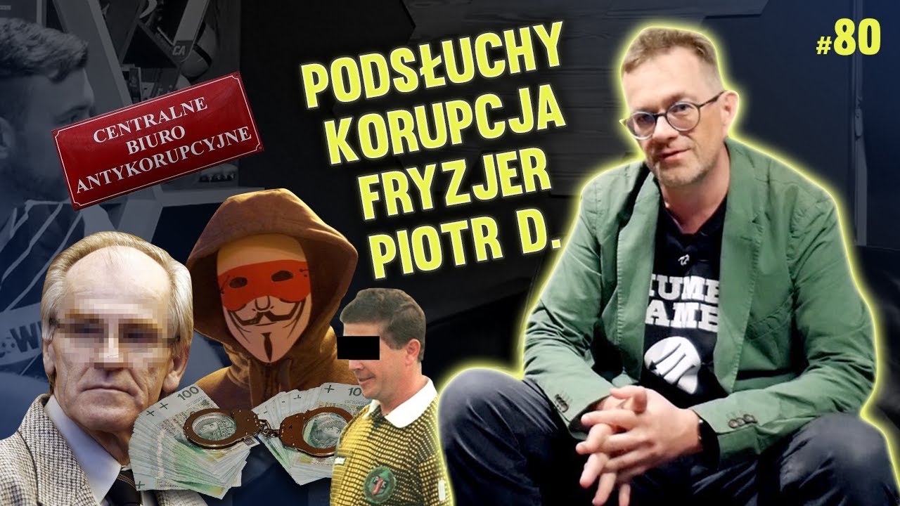 PZPN MÓGŁ BARDZIEJ WYKORZYSTAĆ MOJĄ WIEDZĘ O KORUPCJI - DOMINIK PANEK (Polskie Radio) #80