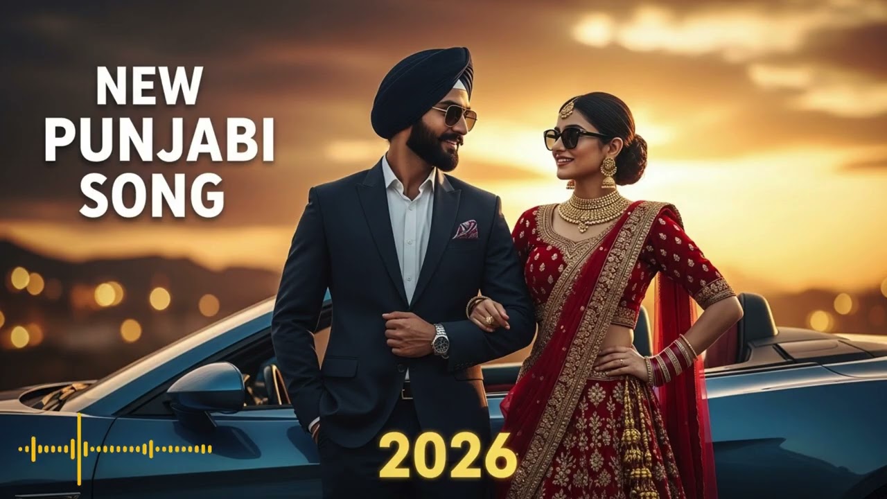 Latest Punjabi Love Songs 2026 💕 Nonstop Romantic Vibes | Soulful Punjabi Hits #romanticpunjabisong