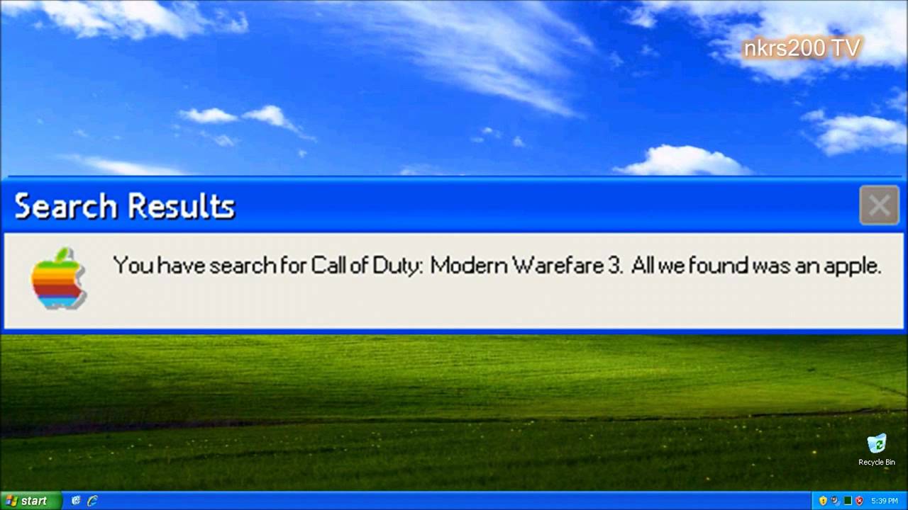 Microsoft Sam reads Funny Windows Errors Season 4 Episode 10 Part 1