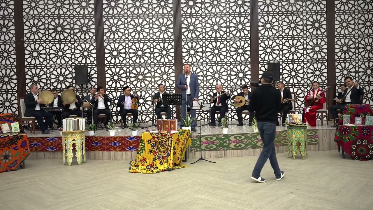Jizzax ixtisoslashtirilgan sanat maktabi NAZM va NAVO 2026 yil