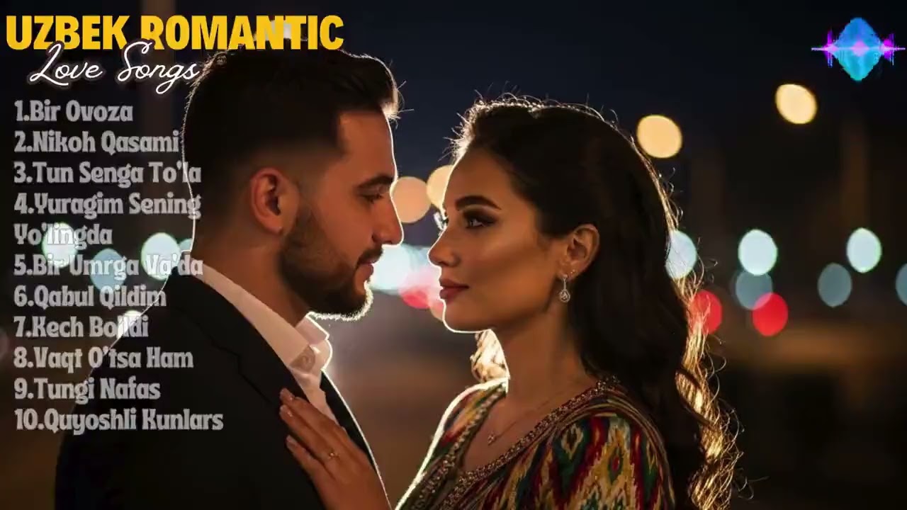 Uzbek Romantic Songs 2026 💕 | Best Love Hits Collection