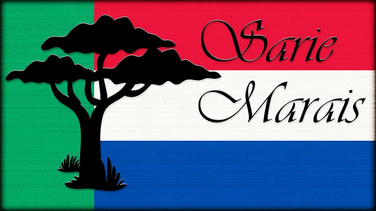 Sarie Marais (met 2de Vryheidsoorlog foto's / with ABWII pictures) - Kenneth McKellar