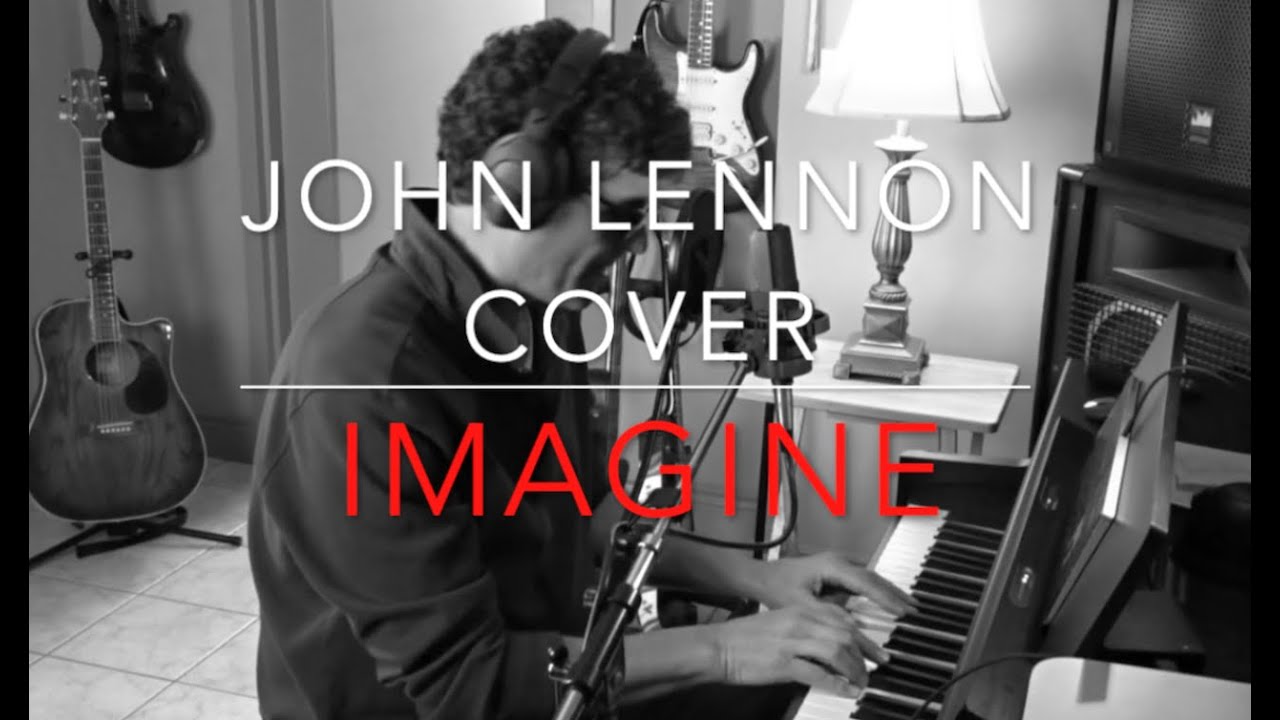 Imagine - John Lennon Cover - Pete Palazzolo Music