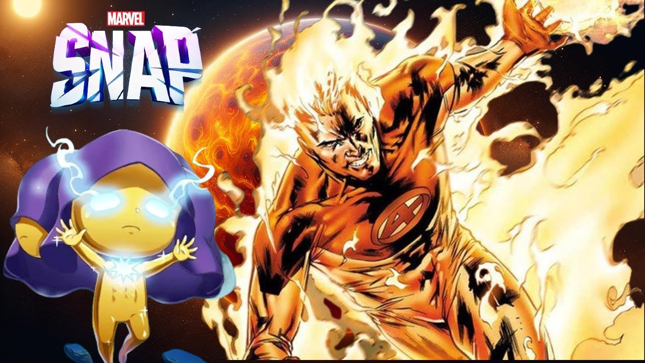 LLAMAS a MI ! // MARVEL SNAP // 2024