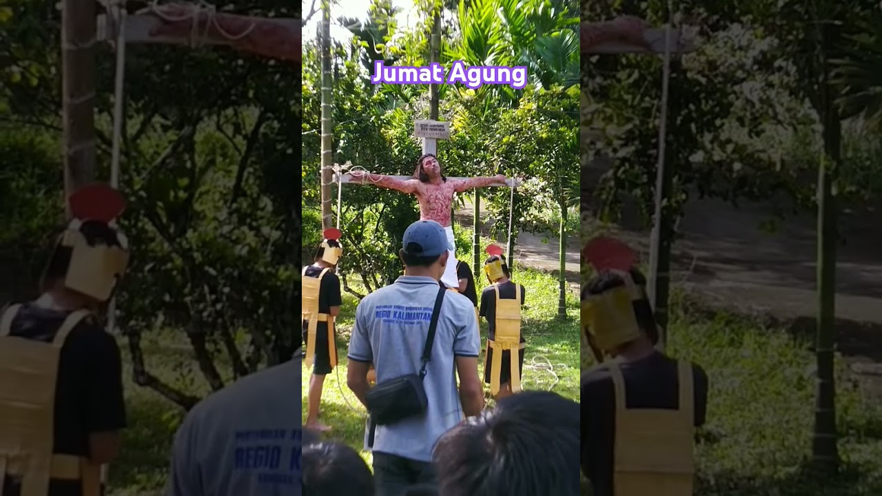 Jum'at Agung #shortsvideo #jumatagung #katolik