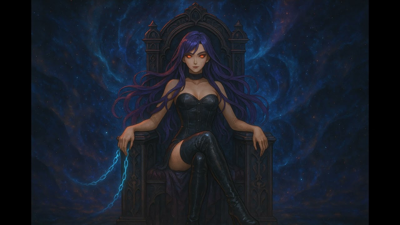 Feel the Pain - Goth Rock (Suno)